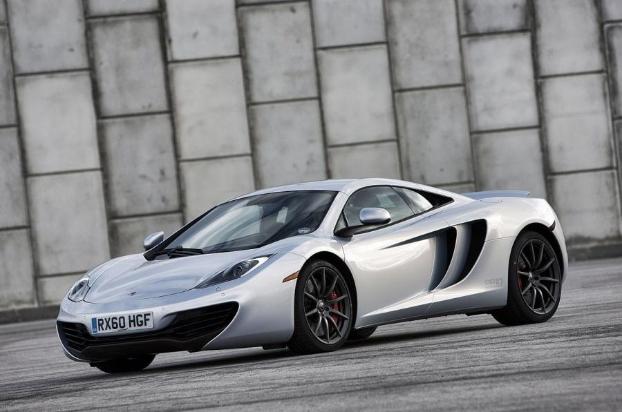  McLaren MP4-12C 2012 года  (фото 118 из 129)